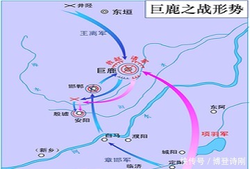 精彩|项羽的两场生死之战，都是以少胜多，哪一场战争更精彩？