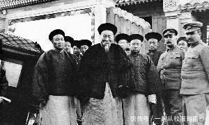  后代|李鸿章家族后代现状, 出了3个亿万富翁, 每一个都是人中龙凤