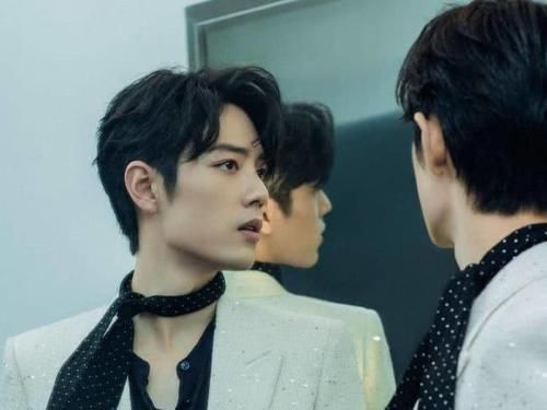 无可|肖战顶流定位无可撼动两大电视台为他辟谣,46万人线上为他投票