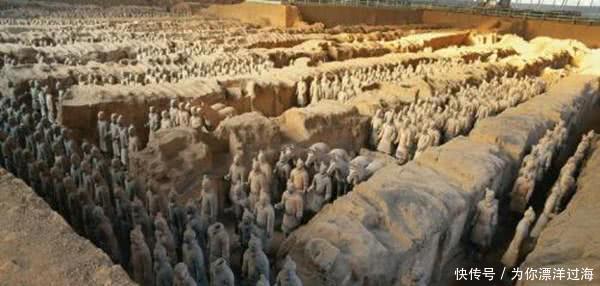  难题|秦始皇陵不敢挖的真正原因是什么原因有二，其中一点是难题