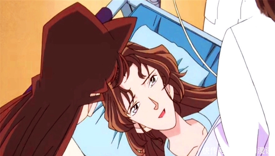 毛利小五郎|柯南:为什么和毛利有关的人都受伤,一点小事沢木这样做值得吗