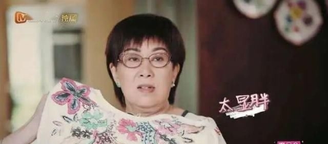  陈若仪|林志颖的妈，我的妈呀！