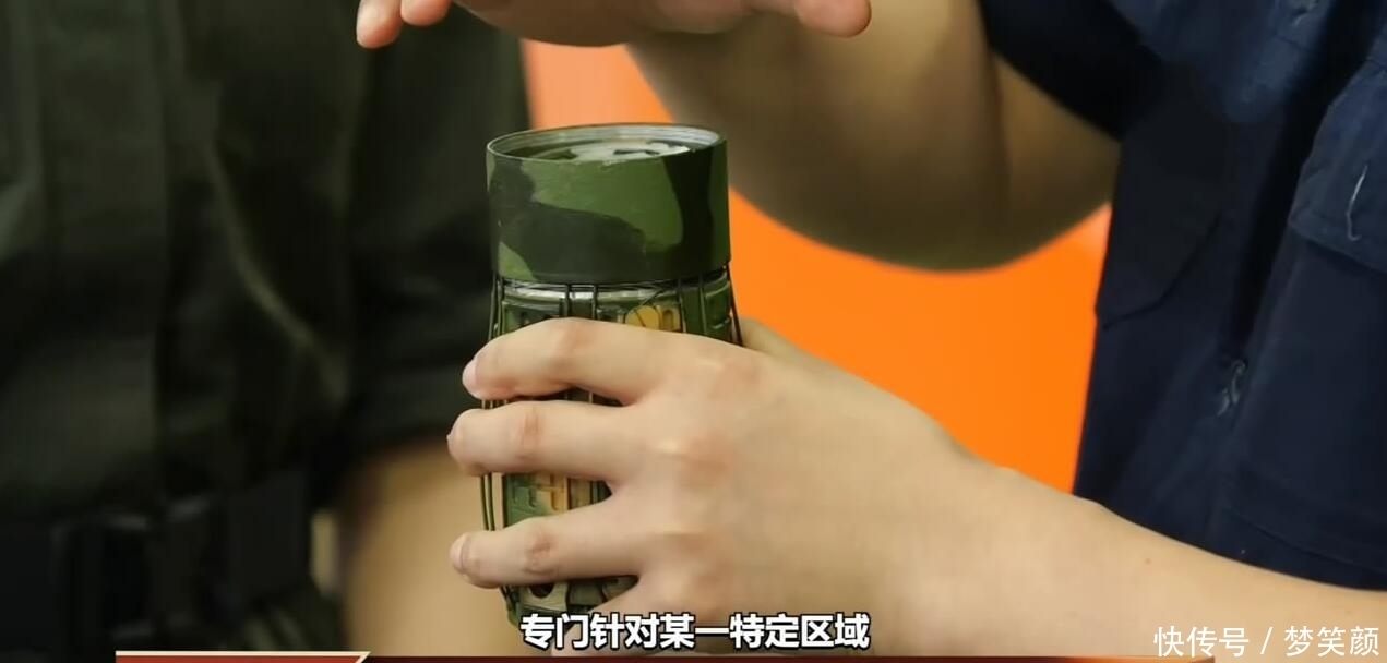 区域封锁子弹药|露出真容!央视突然曝光一款江湖传闻已久的弹药