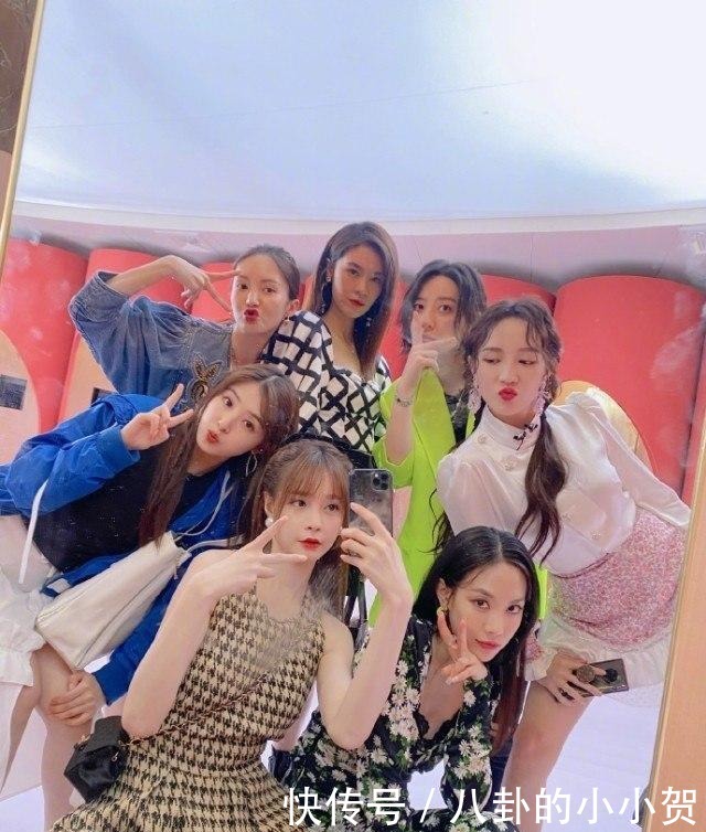  公演|《浪姐》大碗宽面组公演用力过猛表情狰狞，仅张含韵表情管理到位