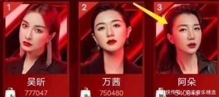话题|浪姐,阿朵、张含韵淘汰,只是为了给节目组增加热度和话题?