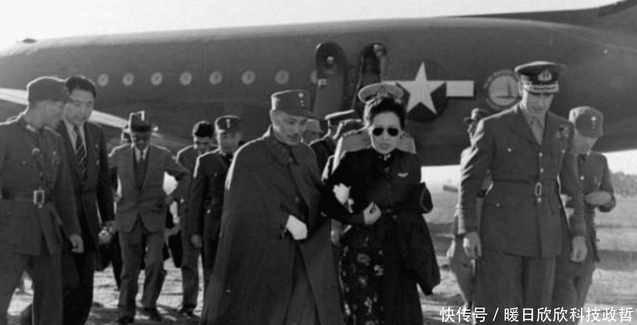 蒋家|蒋介石的孙子48岁时重回大陆,看见蒋家祖宅后,落下眼泪!