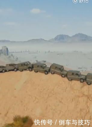 吃腻|吃鸡吃腻了怎么办!老外竟无聊的在绝地求生里建起了万里长城!