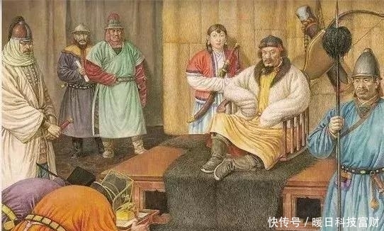 浓缩|哈拉和林:浓缩蒙古帝国兴衰的前世界中心