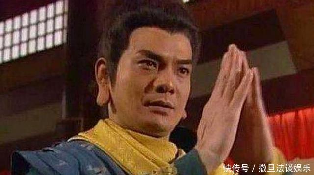 修成|《天龙八部》大反派鸠摩智,如此坏的人为什么最后能够修成正果