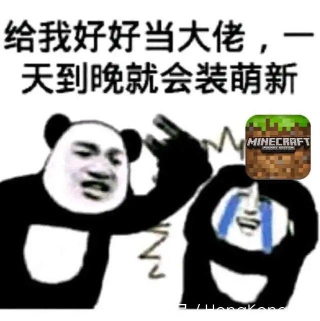 猪灵|我的世界:7张mc趣图,你眼里的猪灵是妹子?只是角度不一样