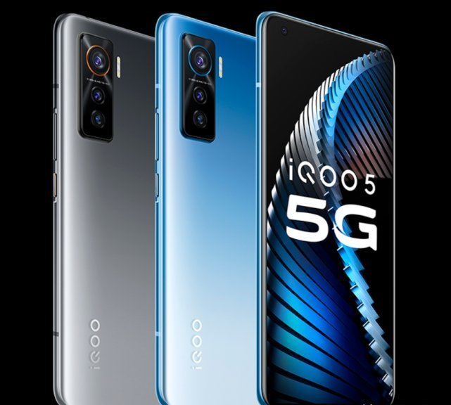 全系|拍照终于没有短板了！iQOO 5系列全系大底主摄Pro版有潜望长焦