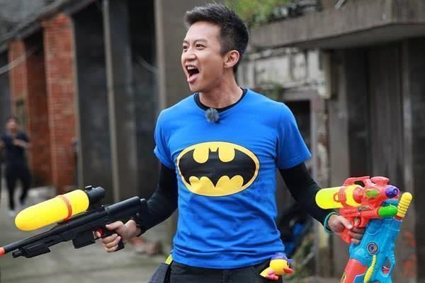 留下|《跑男》他曾被踢出局,因邓超baby说情才留下-如今和鹿晗是兄弟