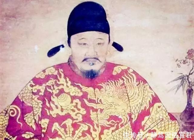 开国功臣|明朝第一猛将常遇春为何暴亡于军中?真的是因屠城遭到报应吗?