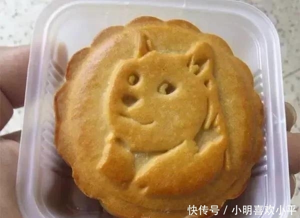 代表|跟这些月饼比,五仁弱爆了