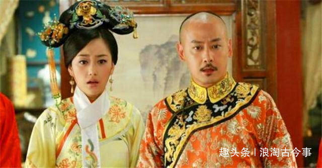 下一代|她父亲是一个奴才，自己却成为一国皇后，还生下一代皇帝