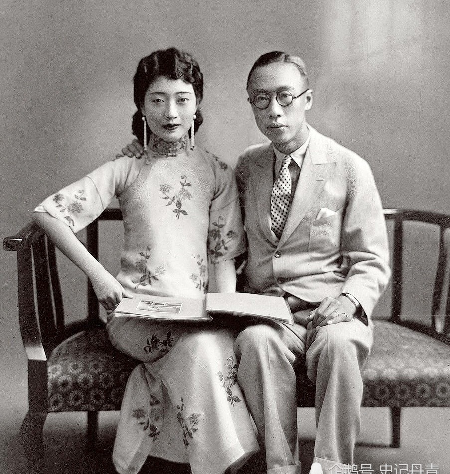 末代皇帝|晚清末代皇帝溥仪墓地:坟冢低矮,一妻一妾相伴左右!