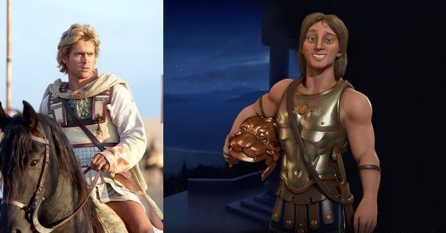 亚历山大|亚历山大大帝传：不幸童年造就的孤独梦想家