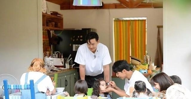 爸爸去哪|豆瓣好评不断,与韩综《小森林》同口碑,这部神仙综艺你看了吗?