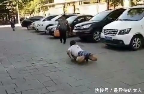 名男子|农村残疾大爷路边乞讨，遭人指证，真相水落石出！