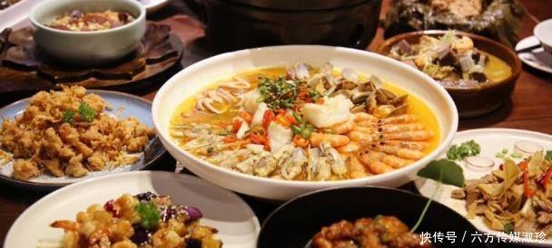 排到|中国8大菜系,到底谁是“老大”把它们排到前3,应该没人反对