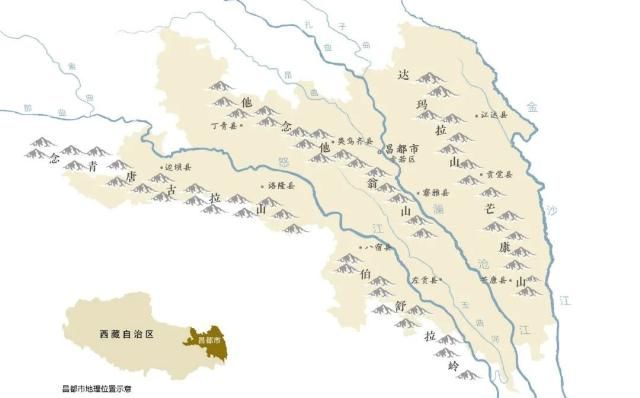 雪山|凝聚冰川、古道、湖泊、雪山、草原和古文明的康巴腹地