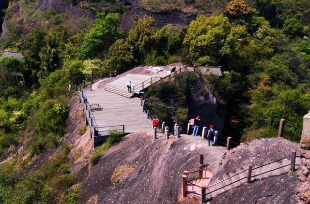  大山|中国最特别的大山，被誉为“客家神山”，名字很多人都不会读