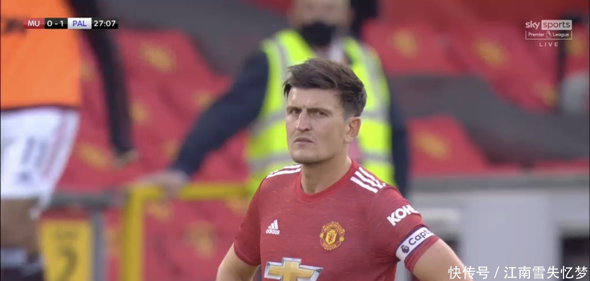 漏勺|0-2!曼联漏勺又送点 索帅气极黑脸,德赫亚欲哭无泪