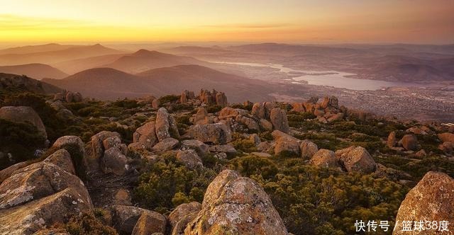 澳大利亚|塔斯马尼亚人的灭绝桃花源中的大屠杀