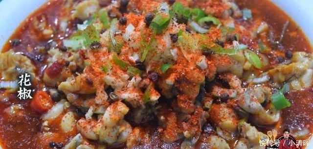 可口|水煮牛蛙最好吃的做法,香辣可口,美味下饭,看看你喜欢吃不?