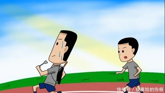 原创|原创漫画｜炊事员小长的“逆袭”之旅