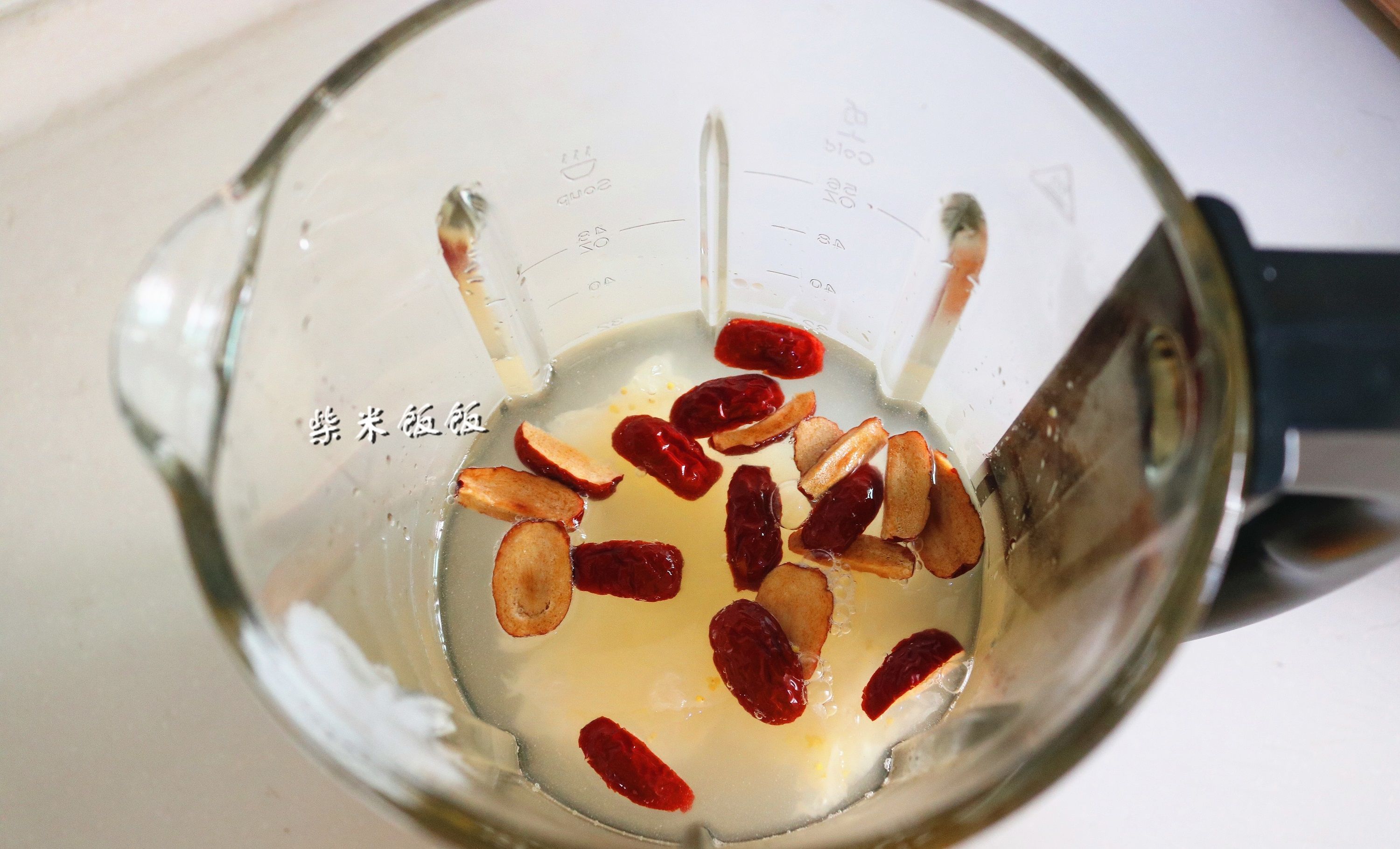 胶质|女人想要不显老，早餐多喝它，胶质满满，比牛奶强