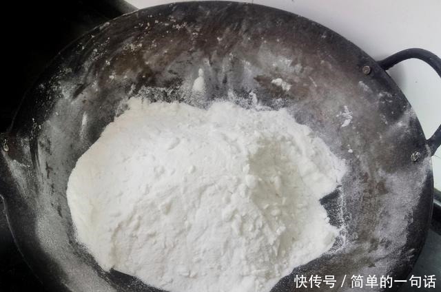 做法|这款小吃我家每年中秋都做它，又香又脆真美味，做法不难你也试试