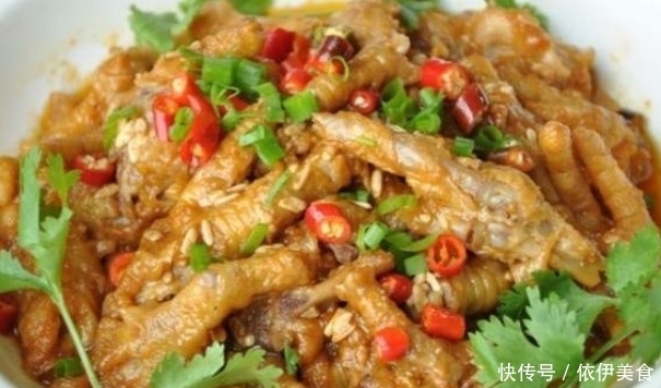 客人|家里来客人不想去饭店,营养开胃解馋,家人总是吃个盘底光