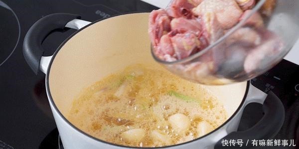 我家|春天我家从不错过它,随手焖出一锅鲜,汤汁都舔干