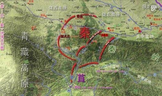 秦国|对秦国最重要的一场战争并不是长平之战,此战后秦军再也无法阻挡