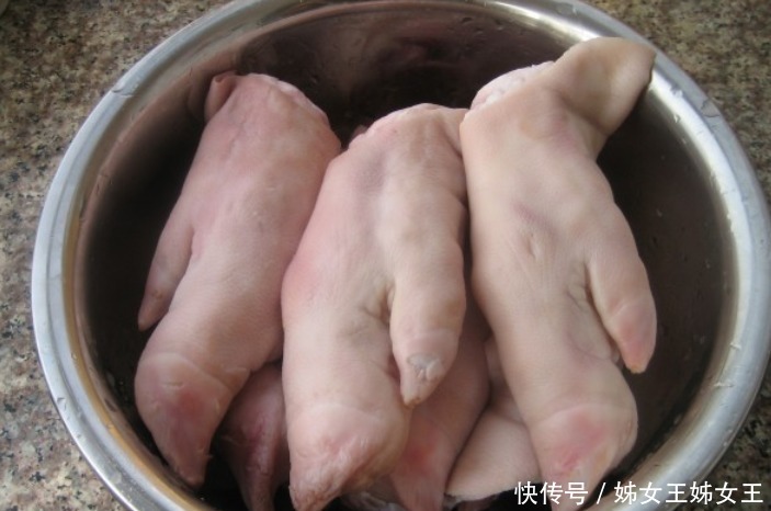 脚趾头|挑猪蹄,注意分辨后猪蹄跟前猪蹄,区别很大,只需3招,别乱买了
