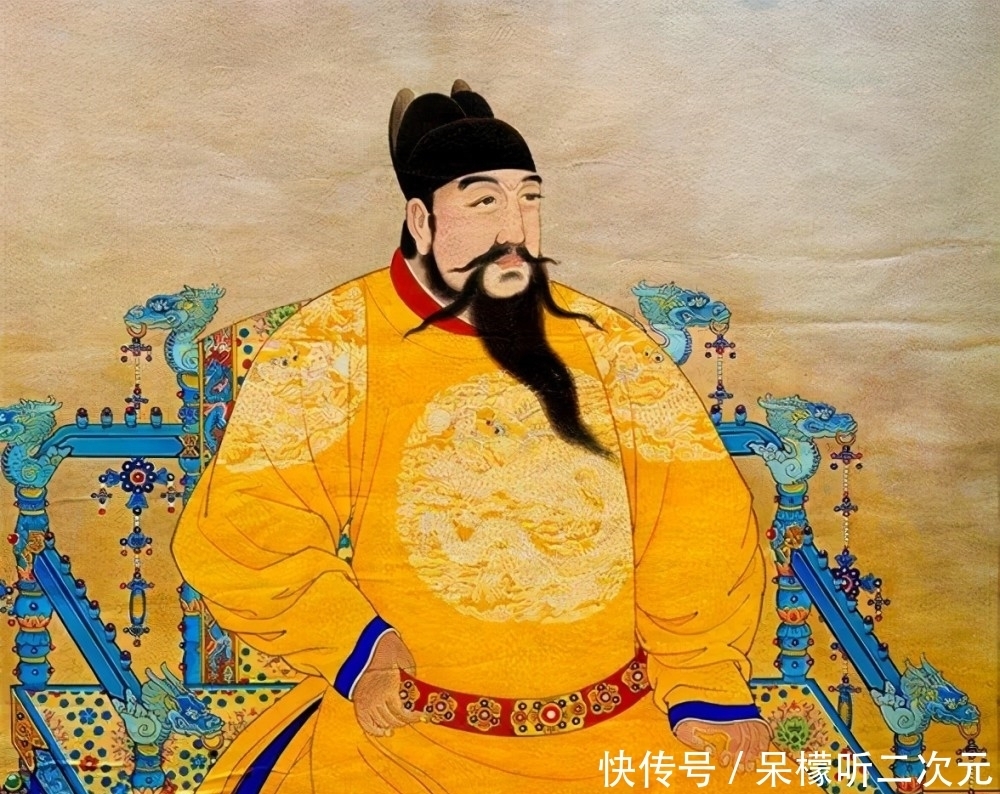 敢动|建文帝朱允炆如果不逃跑,而是坐在太和门等着朱棣,朱棣敢动他吗?