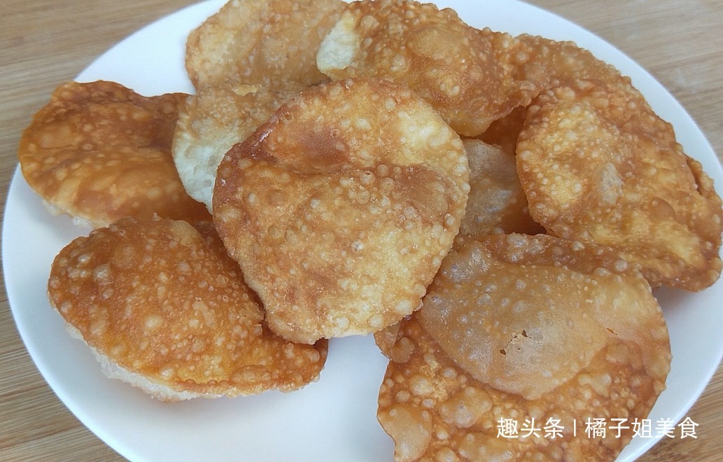  想不到|“饺子皮”最近火了，教你一个想不到的做法，外面都吃不到，香