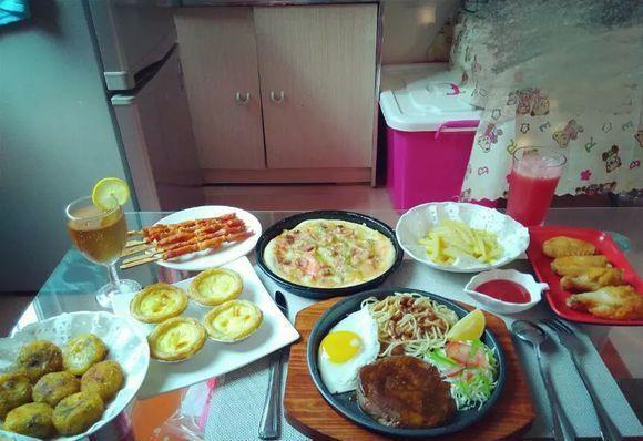  堪比|最佳男闺蜜的厨艺堪比西餐大厨，看了他做的美食，我想立即嫁给他