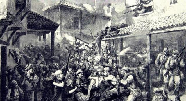 华丽|奥地利的华丽衰亡“百年前害死自己的万族帝国”