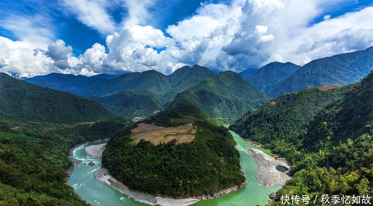 水电站|我国的世界级水电站，规模是三峡2倍，每年节约7100万吨石油