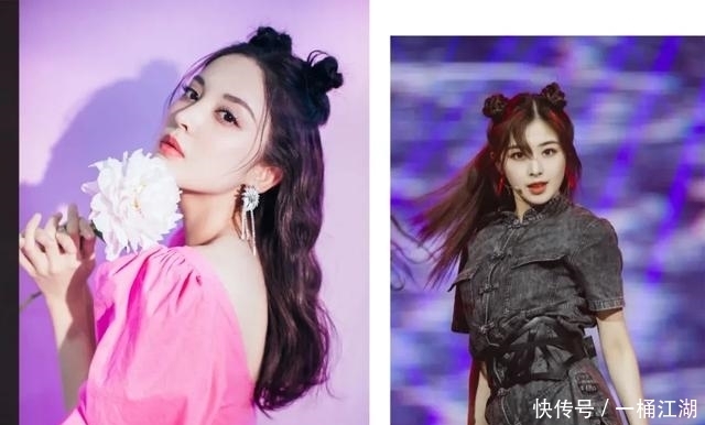 侧边编发|今夏最火的6款扎发,谁扎谁好看