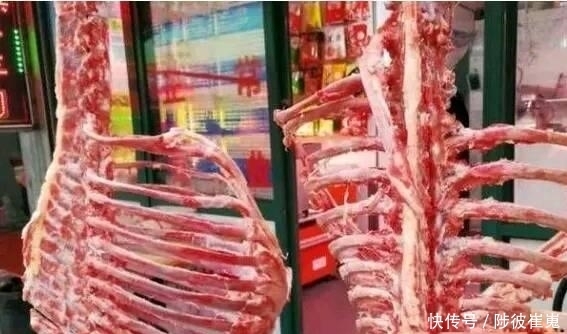 剔掉|菜市场剔掉肉的“羊骨架”,还要10元一斤,大叔:非常值得