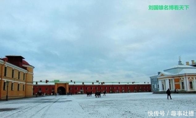  彼得保罗|彼得保罗要塞体现出圣彼得堡悠久的历史（俄罗斯游12）