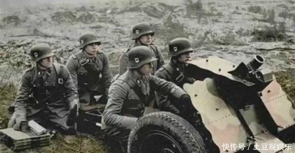 伏笔|十名工兵创造奇迹改变战场走势,为德军铁骑踏入苏联埋下伏笔