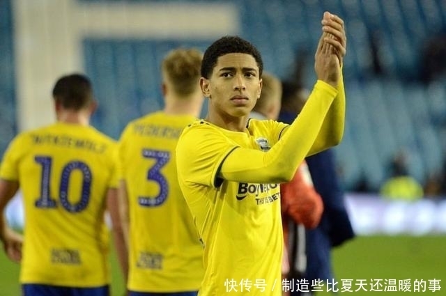 球迷|从7500镑到年薪300万,多特抢走17岁天才中场!曼联球迷很气愤
