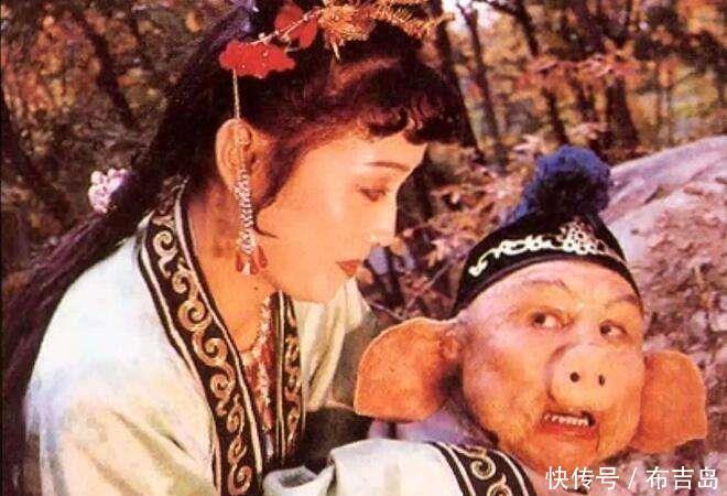 西天|猪八戒去西天取经了,高翠兰后来怎么样了 事实上命运早已注定
