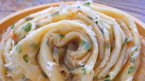  软乎凉|家人喜欢吃我烙的饼，家常做法，倍儿软乎凉后也不硬，1周吃5顿