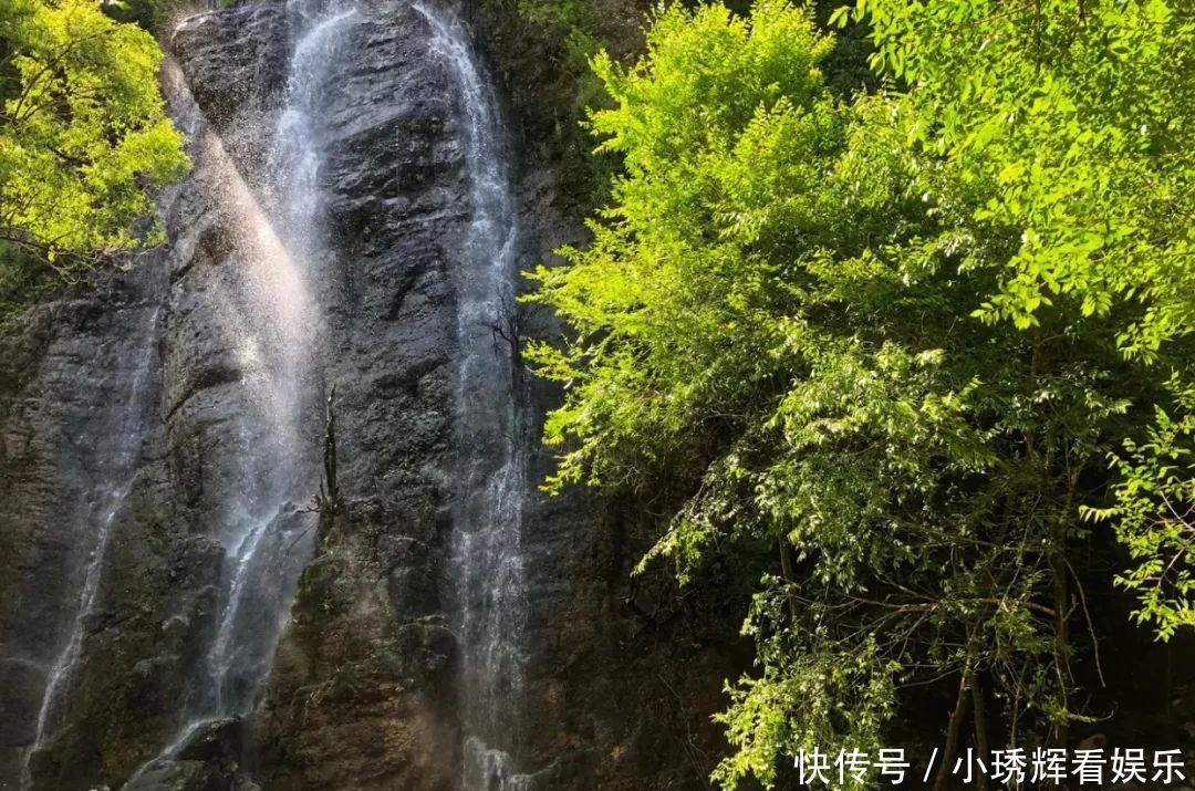 山自然风景|北京这八个避暑胜地强烈推荐，解锁旅游新姿势！