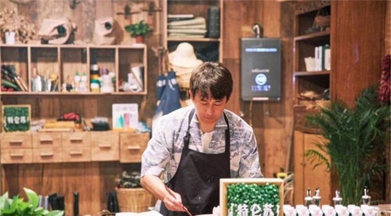 生活|《向往的生活》彭笠畅宣称跑半马只用半个小时,黄磊表示“你吹吧你”